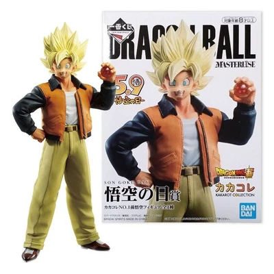 Figura Ichiban Kuji DRAGON BALL VS Omnibus Z KAKAROT COLLECTION Son Goku nuova - Immagine 1 di 4