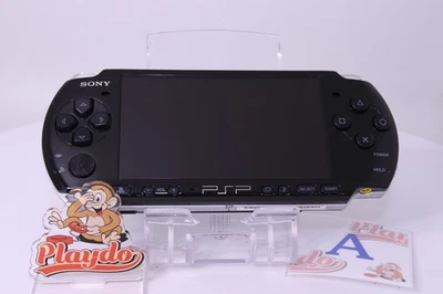 Sony PSP 3000 Console Only [ Rank : A] Color：Black - Image 1 of 4