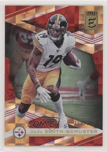 Zapatero Panini Donruss Elite 2020 rojo/399 JuJu Smith #28 - Imagen 1 de 4