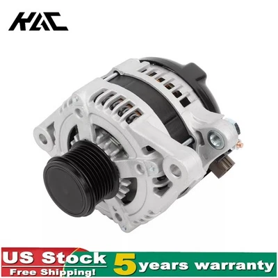 130Amp Alternator for Toyota Avalon 05-2012 Lexus ES350 2007-2014 2015 11137N Foto 1 de 4