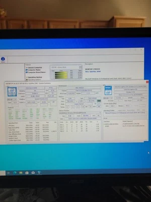 Dell Optiplex 3040 i5-6500 8GB Ram, 500gb HDD Windows 10 Pro fully stress tested - Image 1 of 4