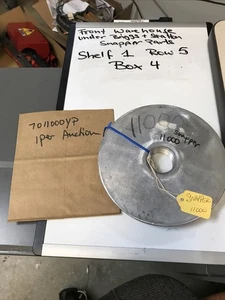 Disco SNAPPER OEM 7011000YP, unidad nuevo sin caja - Imagen 1 de 13