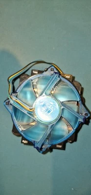 Akasa PC Intel LGA 115x 1200 Copper Heatsink Fan Cooler - Image 1 of 4
