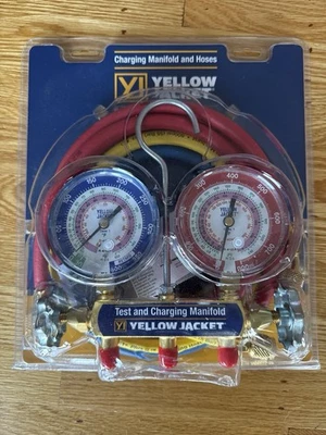 Colector chaqueta amarillo Foto 1 de 4