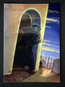 1996 Topps Star Wars: Finest Chromium Series 1 - Garindan - #53 - NM - Picture 1 of 2