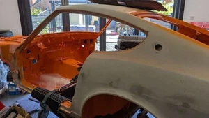 Datsun 260z LHD restoration project to be completed - Picture 1 of 24