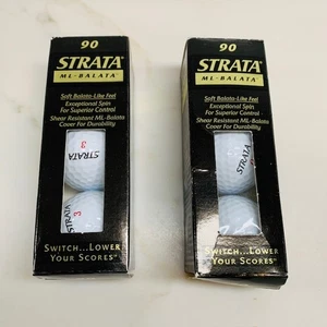 Strata ML-Balata 90 2 - (3 Packs) New In Box - Picture 1 of 3