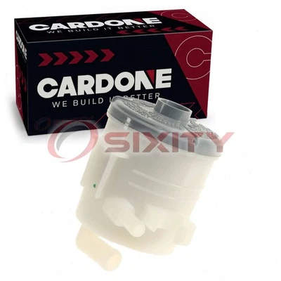 Depósito de dirección asistida Cardone para bombas de mangueras Acura RSX 2002-2006 OZ Foto 1 de 4