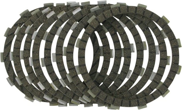 EBC CK Clutch Friction Plate Set #CK1149 fits Honda CB750/CB900/CB1000/CB1100 - Изображение 1 из 1