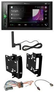 Pioneer MP3 DAB AUX 2DIN Bluetooth Autoradio für Chrysler 300C Sebring Dodge Ave - Bild 1 von 10