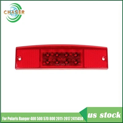 For Polaris Ranger 400 500 570 800 2011-2017 2411450 Rear Stop Tail Light LED - Image 1 of 4