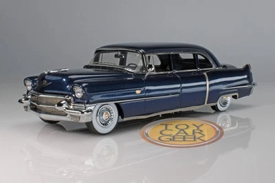 Cadillac Series 75 1956 sedán (usado) 1:43 GLM CXVC GLM 121101 Foto 1 de 4