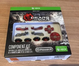 Gears of War Component Kit for Elite Controller (Xbox One) - Picture 1 of 2