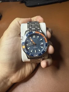 Naked Mod Seamaster GMT - Picture 1 of 2