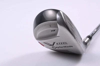 Taylormade V-Steel #5 Wood / 18 Degree / Regular Flex Dynamic Gold Lite Shaft - Image 1 of 4