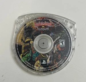Darkstalkers Chronicle: The Chaos Tower - Sony PlayStation PSP - ** game only ** - Picture 1 of 2