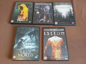 Asiatisch/Euro 6 Film Lot Japanisch Kantonesisch & Deutsch Audio DVDs Englische Untertitel - Bild 1 von 23