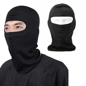Hombres Mujeres Pasamontañas Cubierta Facial Máscara Shiesty Protector UV para Motocicleta Ciclismo - Imagen 1 de 10