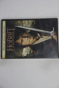 The Hobbit an Unexpected Journey 2-disc Special Edition DVD - Picture 1 of 1