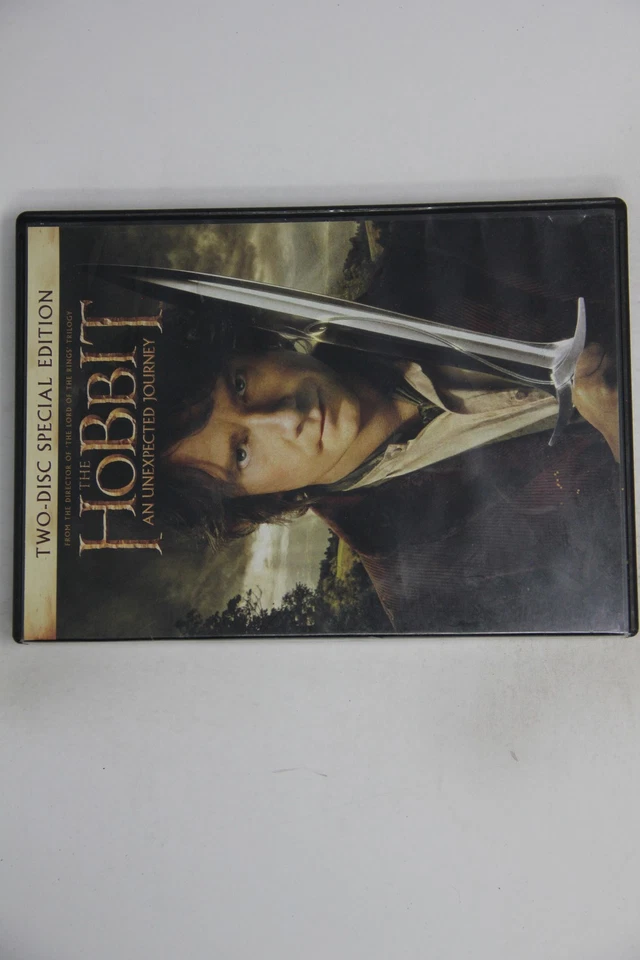 The Hobbit an Unexpected Journey 2-disc Special Edition DVD - Image 1 of 1