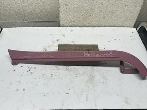 Vintage Schwinn Hollywood Chain Guard Wingtip Middleweight Rose Cruiser 1964 - Picture 1 of 12
