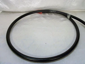 Andrew 10 Foot 1/2” Foam Heliax Cable Part # LDF4-50A 50 Ohms   - Picture 1 of 2