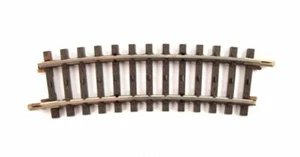 MARKLIN 2223 K-TRACK x10 GEBOGENES GLEIS 3RD RAIL CURVED TRACK R 424.6 mm 30° - Picture 1 of 1