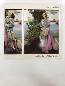 Judy Collins So Early In The Spring The First 15 Years Elektra Judith True Story - Picture 1 of 7
