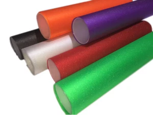 Lámina de vidrio esmerilado rojo lámina de ventana protección visual autoadhesiva para oficina 4,90 €/m² - Imagen 1 de 7