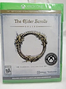 The Elder Scrolls Online: Tamriel Unlimited Microsoft Xbox One, 2015 - Imagen 1 de 4