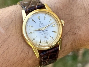 Tudor Oyster Air Lion - Vintage 1952 - Ref. 7958 Cal. 1260 - Picture 1 of 8