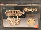 Mindware Gearjits Airship 3D Wooden Puzzle 229 Pc. Mechanical Engineering SEALED