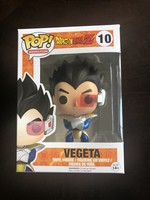 vegeta metallic funko