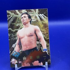 Kenichi Yamamoto - BBM pro wrestling Trading Card 1998 Japan TCG Japanese SF 39