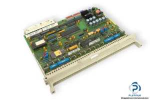 SIEMENS 6ES5 466-3LA11 ANALOG INPUT MODULE FLOATING_SIEMENS 6ES54663LA11 - Picture 1 of 3