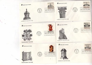 US FDC'S READERS DIGEST 1979 BIS 1985 80 ABSIEGEL (bb17 - Bild 1 von 14