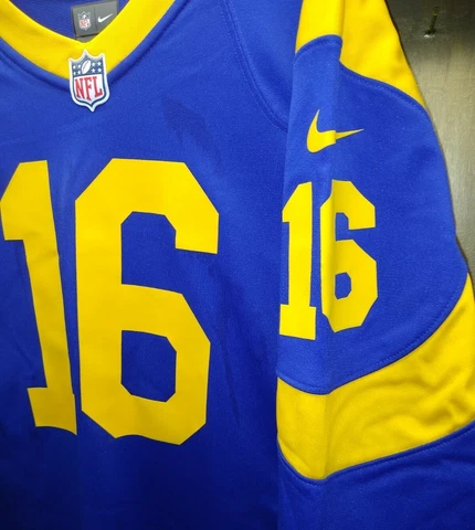 Jared Goff Mens Large Limited Nike Jersey Cover
