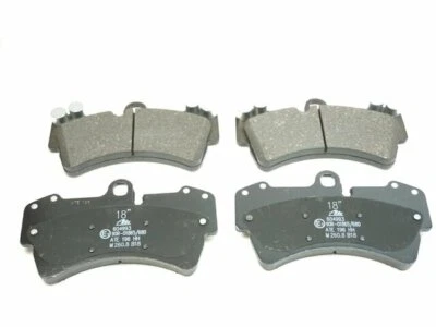 Juego de pastillas de freno delanteras para Volkswagen Touareg 2004-2008 ATE 28473ZK 2005 2006 2007 Foto 1 de 2