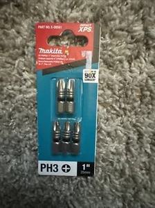 Makita Original-Zubehör-Hersteller E-00561 Kreuzschlitz-Bit - Bild 1 von 2
