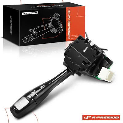 Interruptor de señal de giro para Mitsubishi Lancer 2002-2004 Montero 2001-2004 Outlander Foto 1 de 4