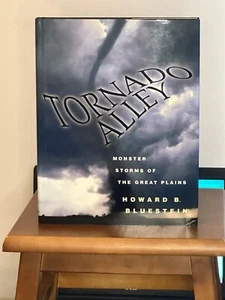 Tornado Alley: Monster Storms of the Great Plains by Howard B. Bluestein - Imagen 1 de 6