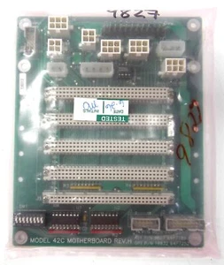 NEW Thermo 42C NOx Analyzer Motherboard P/N 9827 64P7189 Backplane TECO - Picture 1 of 2