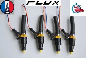 FLUX 4 X INJECTEUR ESSENCE PORSCHE 914 0 280 150 009 + PLUG. - Imagen 1 de 13