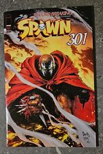 Spawn #301 1st App Ninja Spawn Greg Capullo Cvr Image Comics 2019 Todd McFarlane
