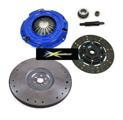 KIT EMBRAGUE FX STAGE 2 + VOLANTE FX HD BLAZER CHEVY S10 GMC SONOMA S15 2,8 L Foto 1 de 4