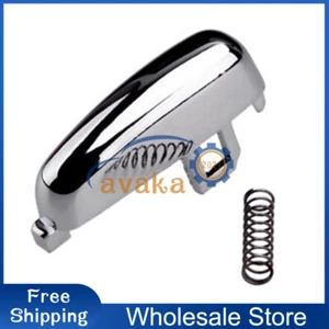 Hand Brake Alloy Button Switch Replacement For 2012 - 2018 Vauxhall Opel Mokka - Picture 1 of 5