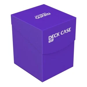 Ultimate Guard Deck Case 100+/80+ Standard Size Pokemon - Picture 1 of 18