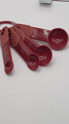 KitchenAid Measuring Spoons- 4 Pieces. 1C - Image 1 of 4