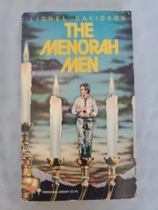 The Menorah Men by Lionel Davidson - Paperback - Imagen 1 de 7