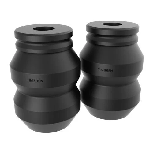 Sistema de mejora de suspensión Timbren para Silverado Sierra 2500 3500 HD 11-24 Foto 1 de 4